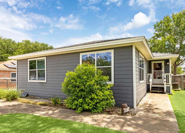 Property at 607 Clayton St, Tomball, TX 77375, 2 beds, 1 bath