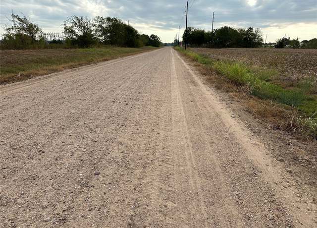 Property at 0000 Norcross, Wallis, TX 77485