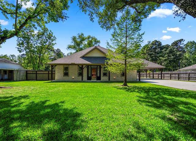 Property at 30619 Mckinney Dr, Tomball, TX 77375, 3 beds, 2 baths