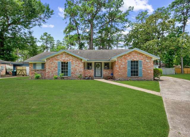 Property at 25519 Long Hill Ln, Spring, TX 77373, 4 beds, 2 baths