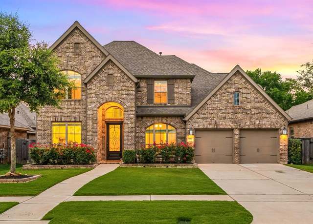 Property at 30742 Sunny Meadow Dr, Fulshear, TX 77441, 5 beds, 4.5 baths