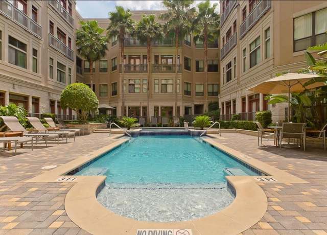 Property at 1901 Post Oak Blvd #304, Houston, TX 77056, 2 beds, 1 bath