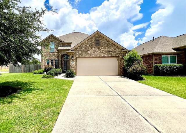 Property at 21203 Flowering Dogwood Cir, Porter, TX 77365, 4 beds, 3.5 baths