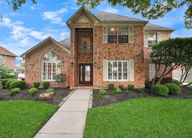Property at 503 Fernglade Dr, Richmond, TX 77406, 4 beds, 2.5 baths