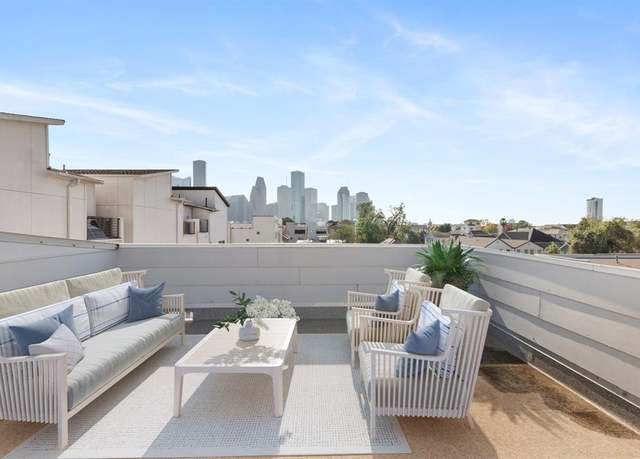 Property at 1205 Summer St Unit C, Houston, TX 77007, 3 beds, 3.5 baths