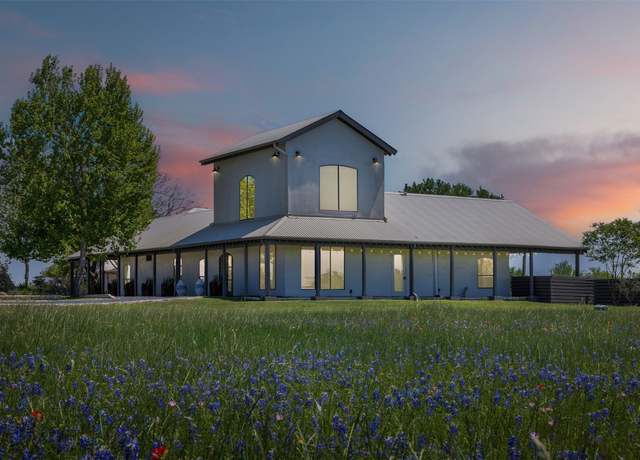 Property at 139 Blossom Hill Rd, Round Top, TX 78954, 4 beds, 4 baths