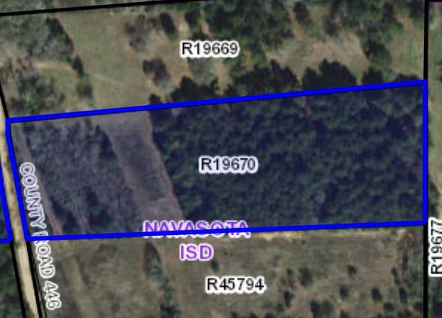 Property at 10875 County Road 446, Navasota, TX 77868