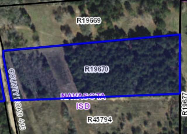 Property at 10875 County Road 446, Navasota, TX 77868