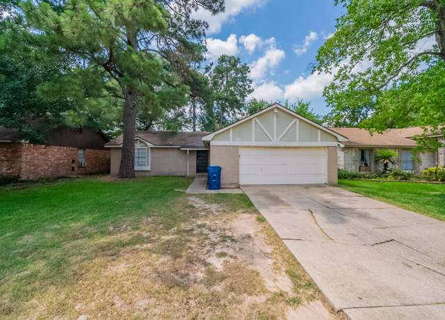Property at 4111 Fitzwater Dr, Spring, TX 77373, 3 beds, 2 baths