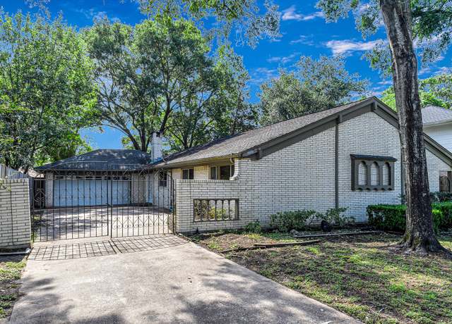 Property at 6902 Wagonwheel Ln, Houston, TX 77088, 4 beds, 2.5 baths