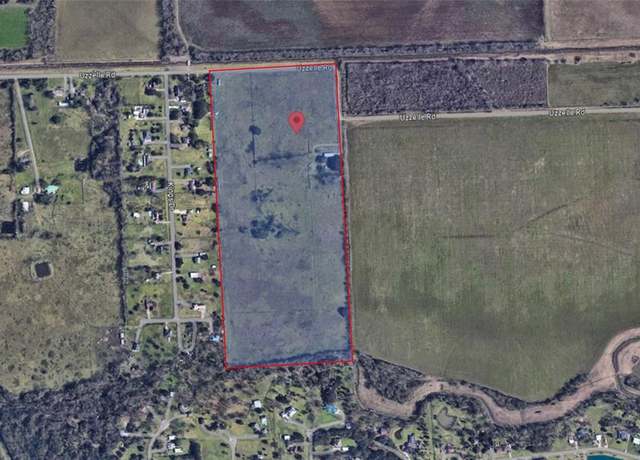 Property at 9822 Uzzell Rd, Manvel, TX 77578