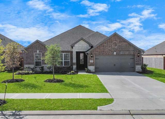 Property at 13709 Gaff Rig Dr, Texas City, TX 77510, 4 beds, 2 baths