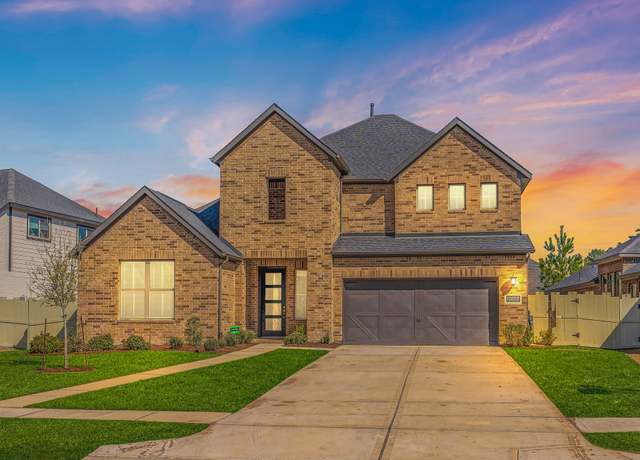 Property at 10059 Preserve Way, Conroe, TX 77385, 4 beds, 3 baths