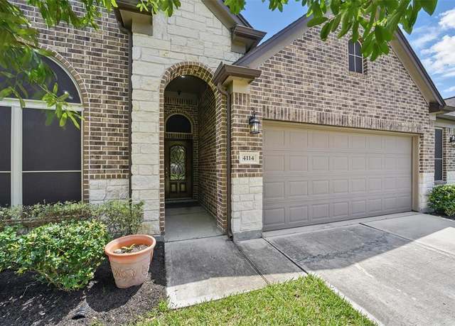 Property at 4114 Grand Sunnyview Ln, Houston, TX 77084, 4 beds, 3 baths