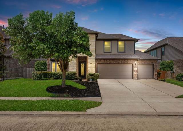 Property at 2978 Vintage Park Ln, Pearland, TX 77584, 4 beds, 3.5 baths