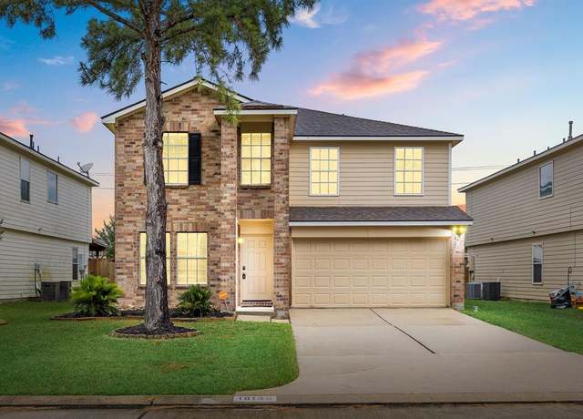 Property at 19130 Yaupon Ranch Dr, Cypress, TX 77433, 4 beds, 3.5 baths