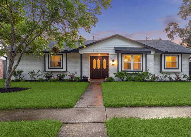 Property at 9710 Bob White Dr, Houston, TX 77096, 4 beds, 2 baths