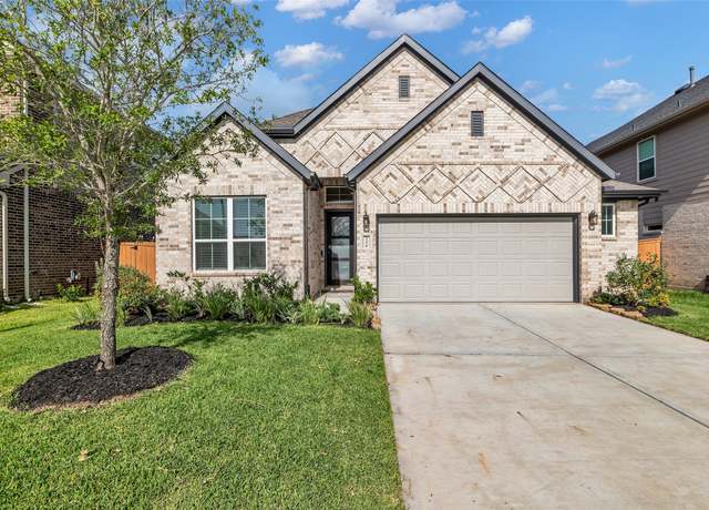 Property at 3376 Voda Bend Dr, Katy, TX 77493, 4 beds, 3 baths