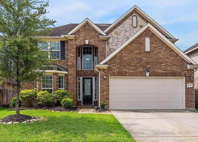 Property at 20343 Towering Cypress Dr, Cypress, TX 77433, 4 beds, 2.5 baths