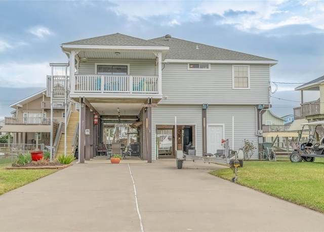 Property at 22113 Matagorda Dr, Galveston, TX 77554, 3 beds, 3 baths