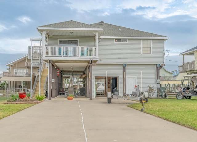 Property at 22113 Matagorda Dr, Galveston, TX 77554, 3 beds, 3 baths