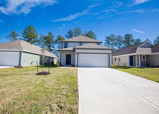 Property at 13849 Diamondback Dr, Splendora, TX 77372, 4 beds, 2.5 baths