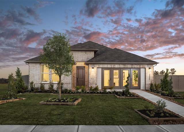 Property at 14439 Trumpet Ln, Splendora, TX 77372, 3 beds, 2 baths