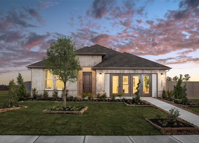 Property at 14439 Trumpet Ln, Splendora, TX 77372, 3 beds, 2 baths