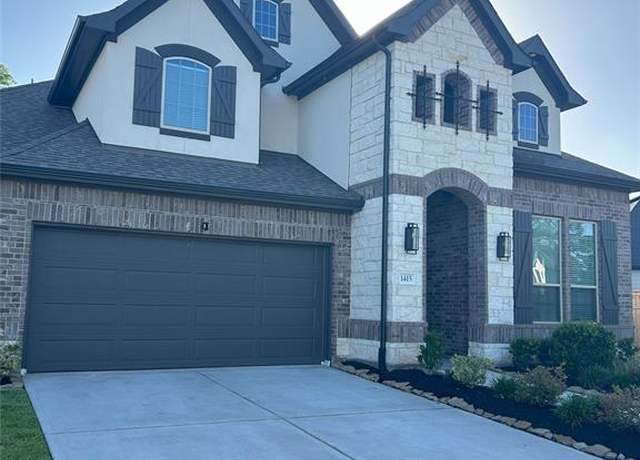 Property at 1415 Emma Lake Dr, Missouri City, TX 77459, 5 beds, 5 baths