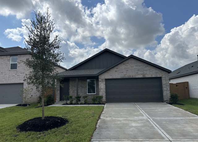 Property at 2610 American Ruby Dr, Rosharon, TX 77583, 3 beds, 2 baths