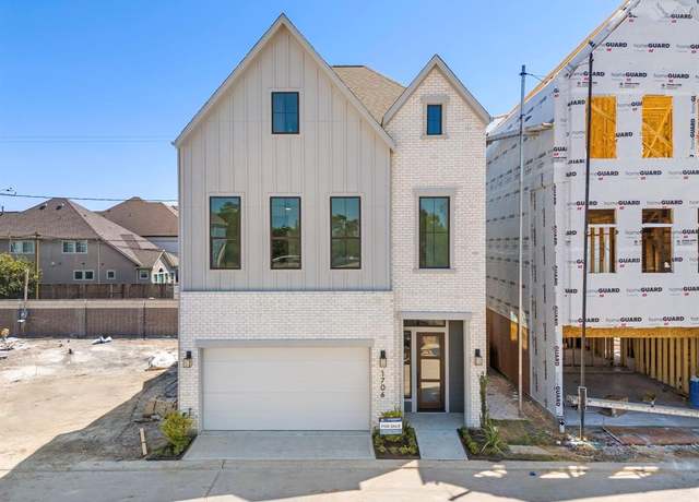 Property at 1706 Sedola Ln, Houston, TX 77055, 4 beds, 3.5 baths