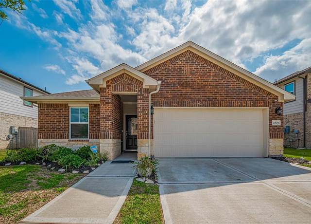 Property at 2506 Indigo Harvest Trl, Houston, TX 77089, 3 beds, 2 baths