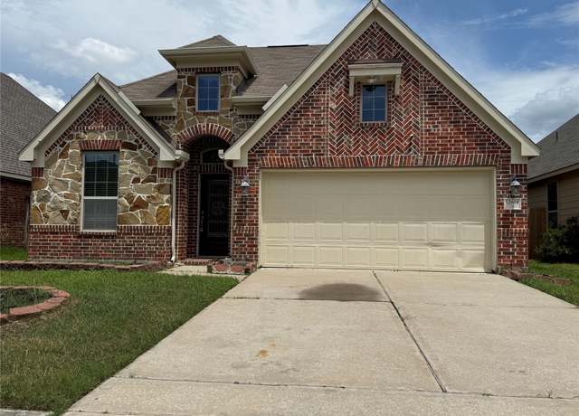 Property at 12614 Redbud Villa Ln, Houston, TX 77086, 3 beds, 2 baths
