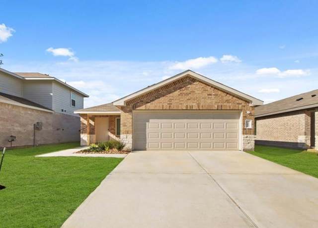Property at 23815 Hilltop Canyon Ln, Spring, TX 77373, 3 beds, 2 baths