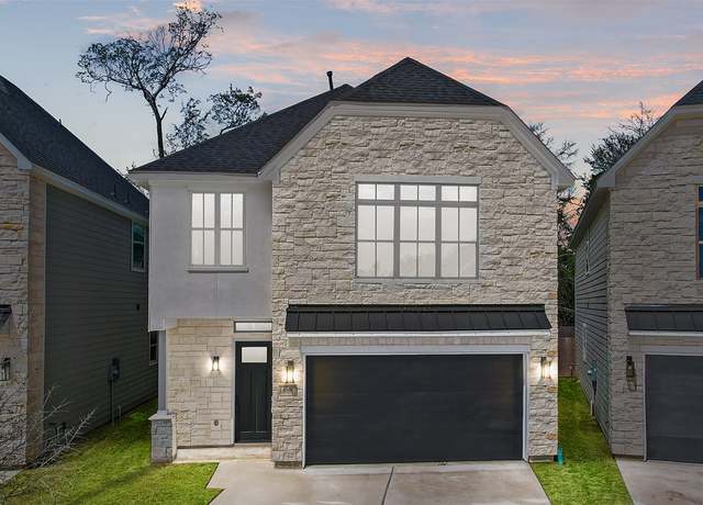 Property at 4906 Wunder Way, Houston, TX 77069, 3 beds, 2.5 baths