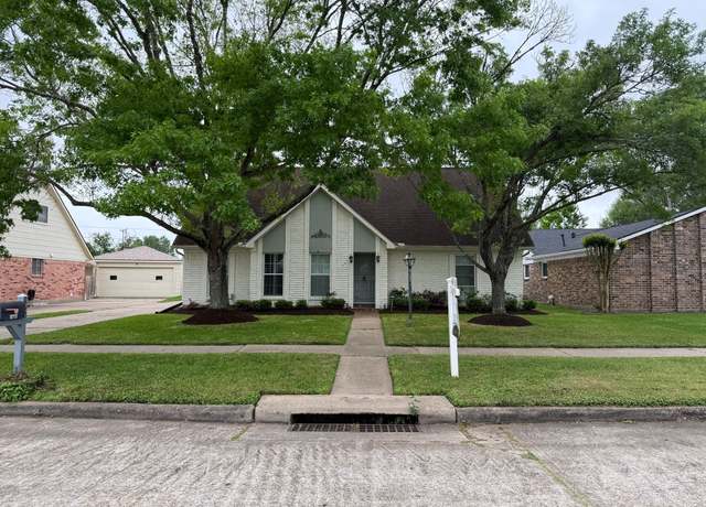 Property at 1727 Eastfield Dr, Missouri City, TX 77459, 4 beds, 2 baths