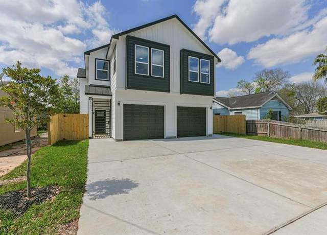Property at 6732 Goforth, Houston, TX 77021, 3 beds, 2 baths