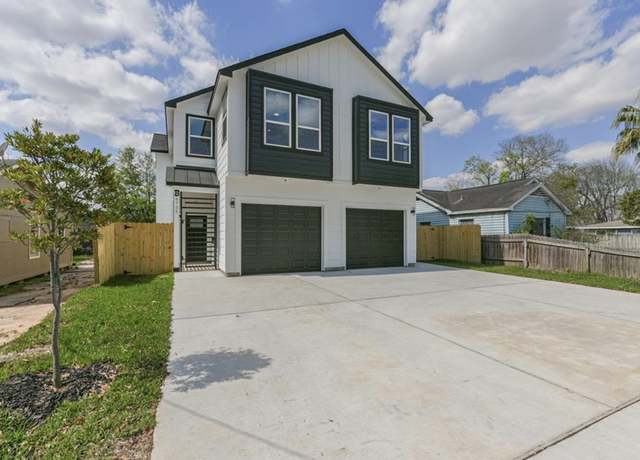 Property at 6732 Goforth, Houston, TX 77021, 1 bed, 2 baths