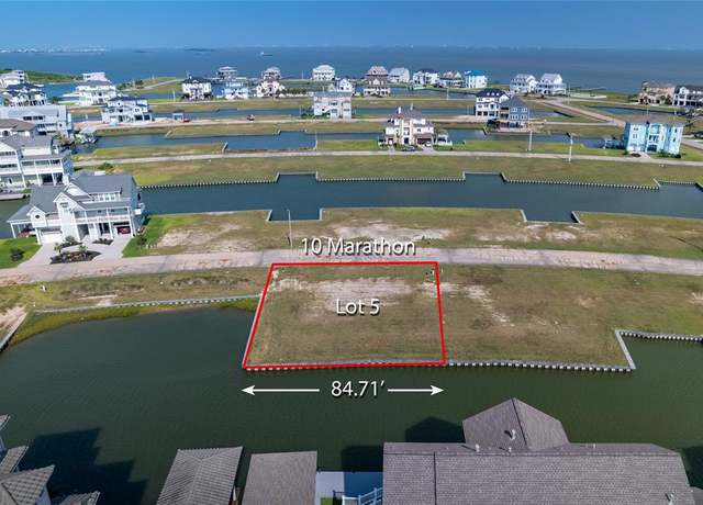 Property at 10 Marathon, Hitchcock, TX 77563
