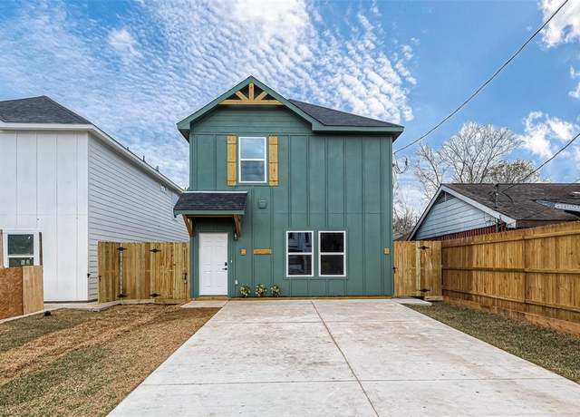 Property at 7504 Laura Koppe Rd Unit A and B, Houston, TX 77028