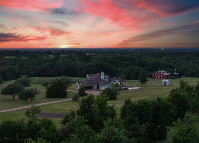 Property at 14450 Hartstack Rd, Carmine, TX 78932, 4 beds, 3.5 baths