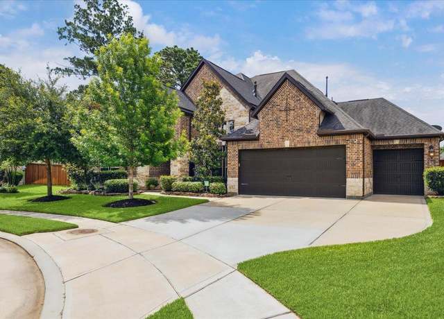 Property at 19707 Arbors Edge Ct, Cypress, TX 77433, 4 beds, 3.5 baths