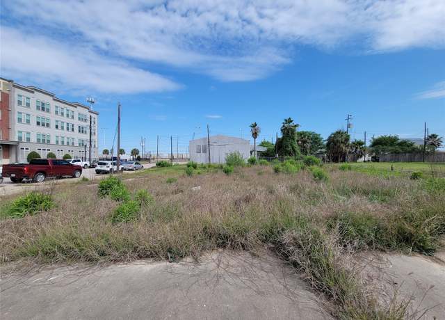 Property at 1424 Strand St, Galveston, TX 77550