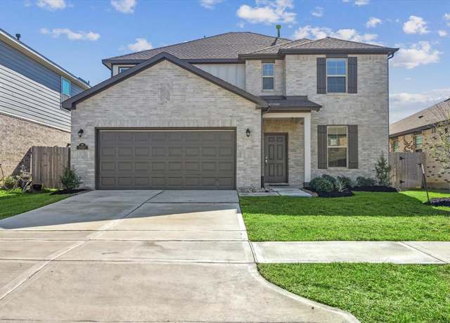 Property at 23007 Forebear Dr, Katy, TX 77493, 5 beds, 3 baths