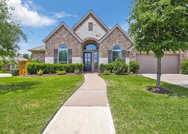 Property at 18903 Carson Glen Dr, New Caney, TX 77357, 4 beds, 3.5 baths