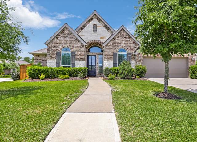 Property at 18903 Carson Glen Dr, New Caney, TX 77357, 4 beds, 3.5 baths