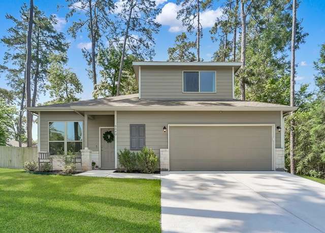 Property at 9040 Pecos Pl, Willis, TX 77378, 4 beds, 2.5 baths