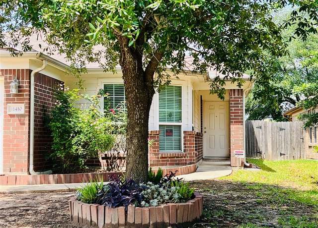 Property at 11410 Dahlia Dale Dr, Tomball, TX 77375, 3 beds, 2 baths