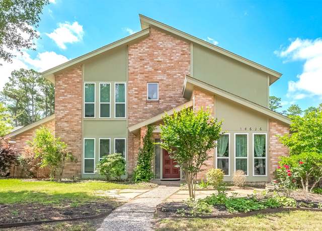 Property at 14626 Ravenhurst Ln, Houston, TX 77070, 4 beds, 2.5 baths