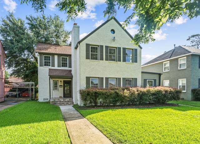Property at 3323 Wichita St, Houston, TX 77004, 3 beds, 1.5 baths